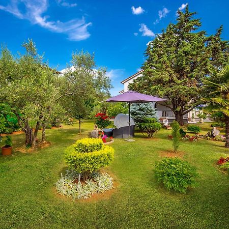 Garden Paradise App Sveti Vid-Miholjice Dış mekan fotoğraf
