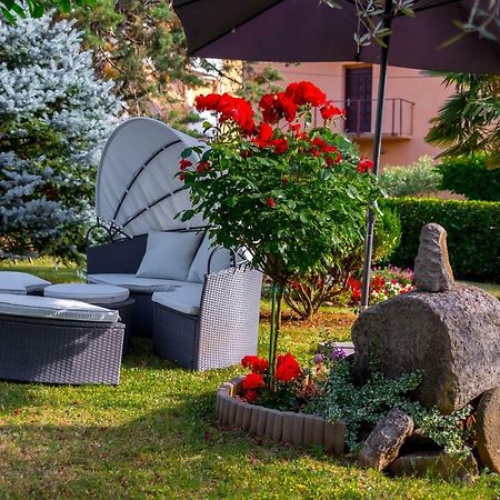 Garden Paradise App Sveti Vid-Miholjice Dış mekan fotoğraf