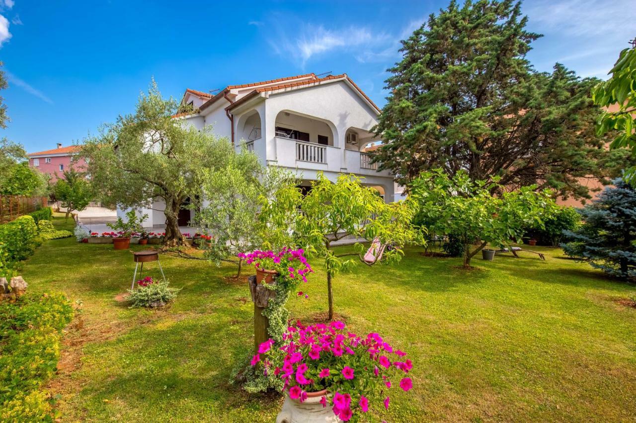 Garden Paradise App Sveti Vid-Miholjice Dış mekan fotoğraf