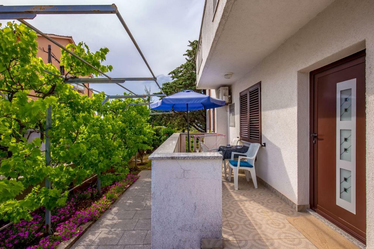Garden Paradise App Sveti Vid-Miholjice Dış mekan fotoğraf