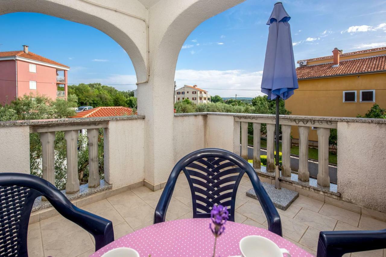 Garden Paradise App Sveti Vid-Miholjice Dış mekan fotoğraf