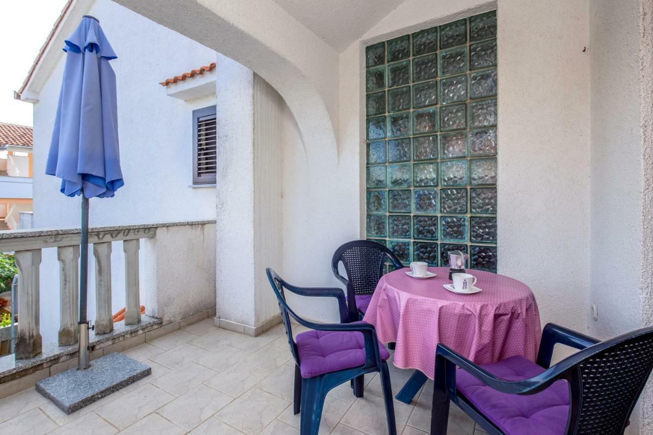 Garden Paradise App Sveti Vid-Miholjice Dış mekan fotoğraf