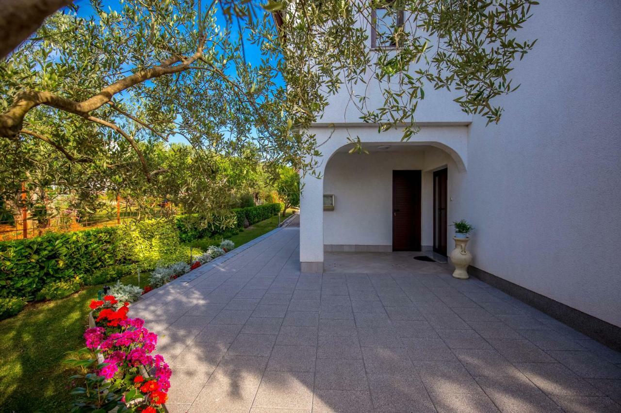 Garden Paradise App Sveti Vid-Miholjice Dış mekan fotoğraf