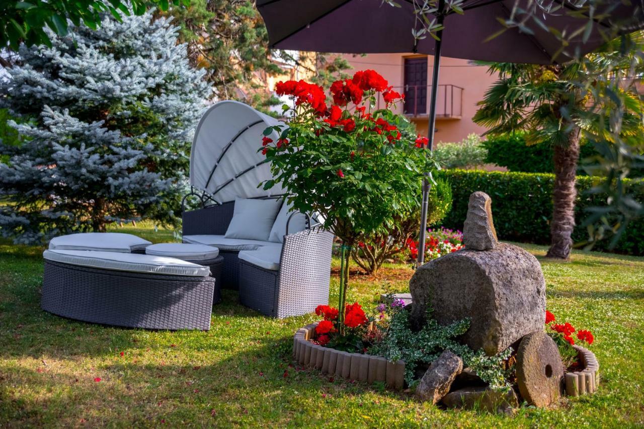 Garden Paradise App Sveti Vid-Miholjice Dış mekan fotoğraf