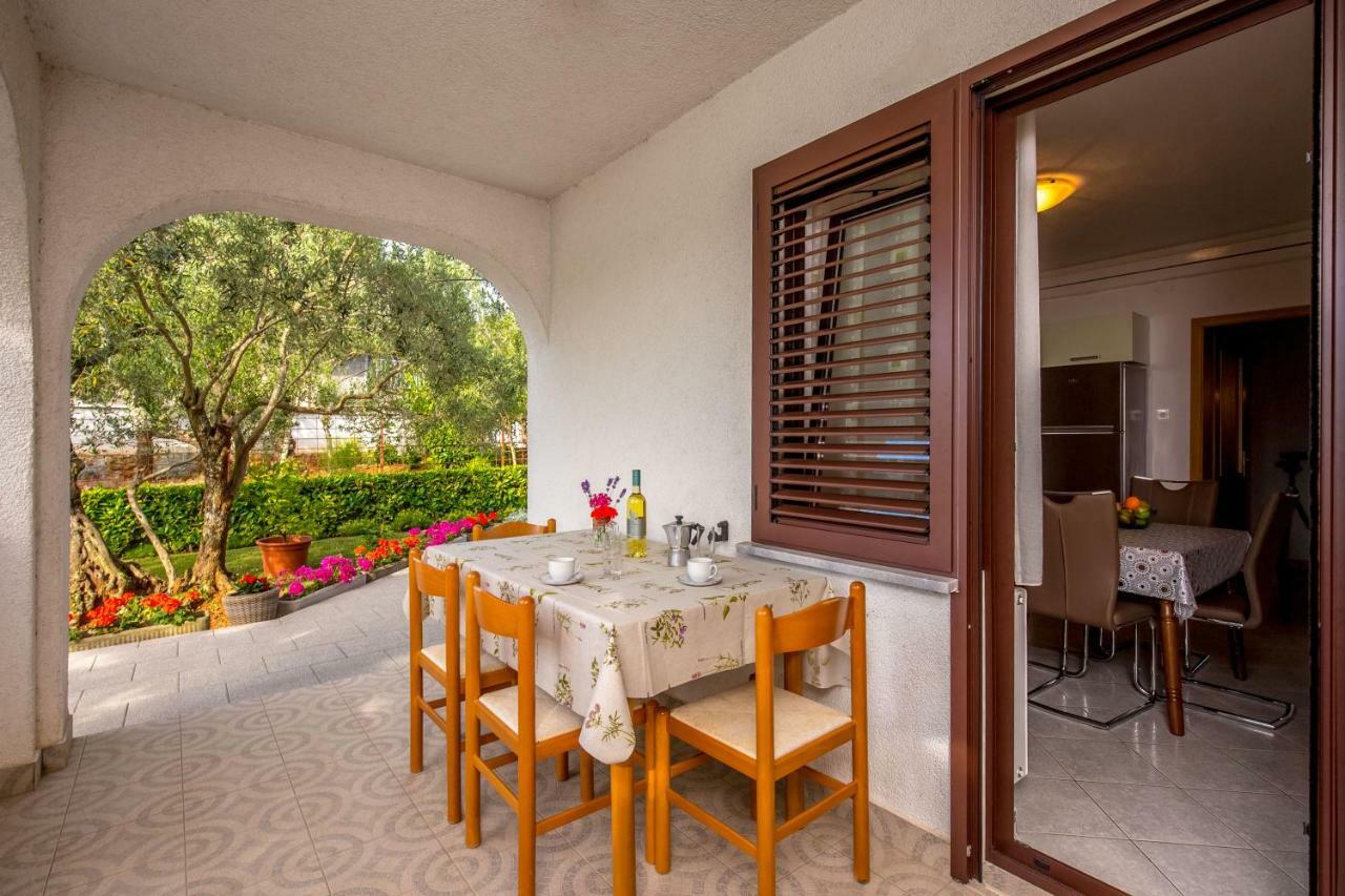Garden Paradise App Sveti Vid-Miholjice Dış mekan fotoğraf