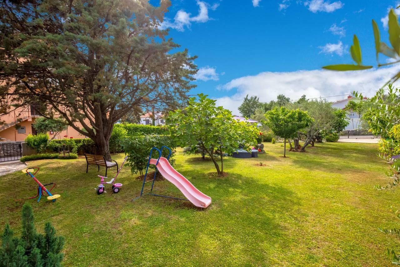 Garden Paradise App Sveti Vid-Miholjice Dış mekan fotoğraf