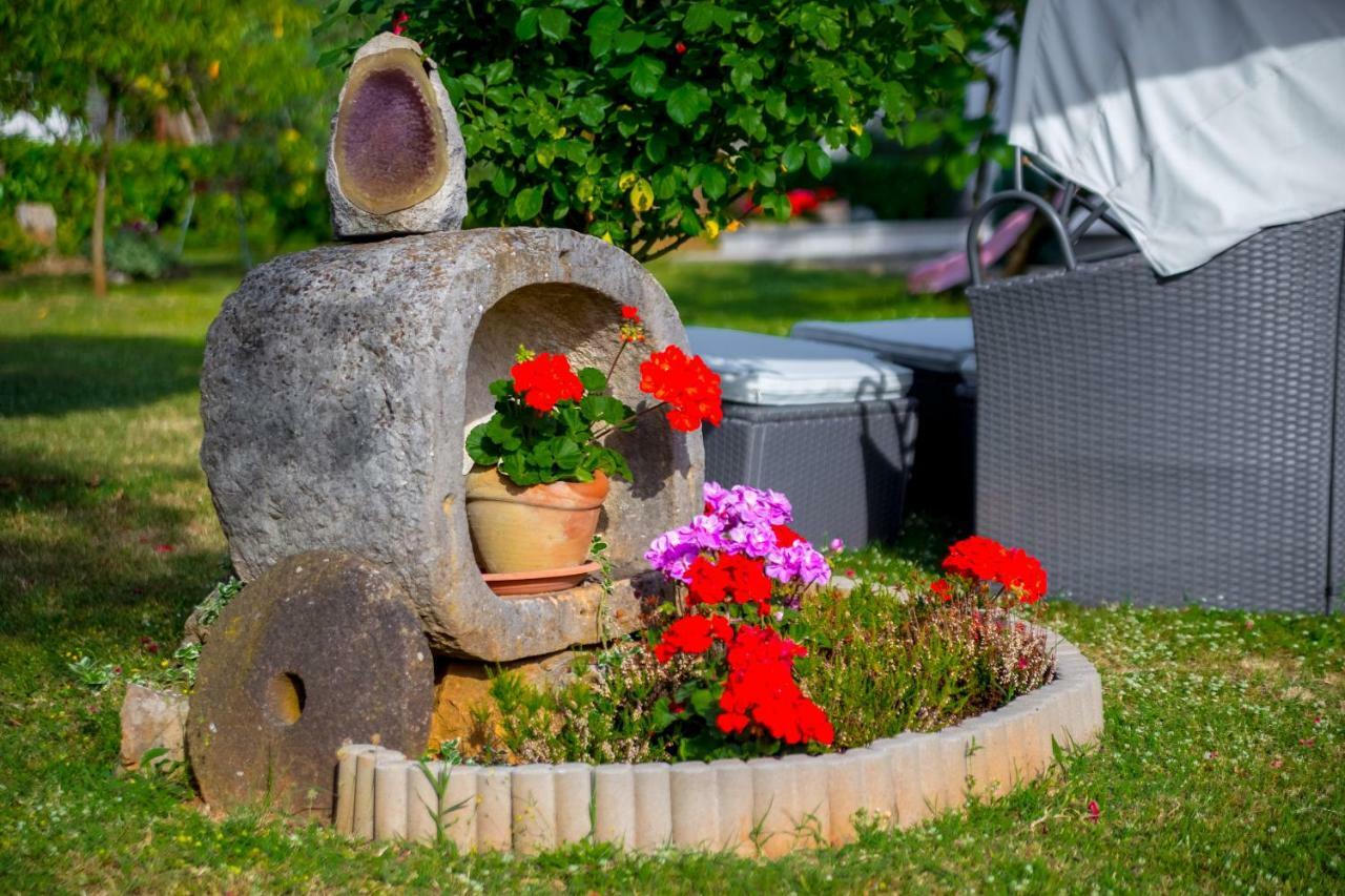 Garden Paradise App Sveti Vid-Miholjice Dış mekan fotoğraf
