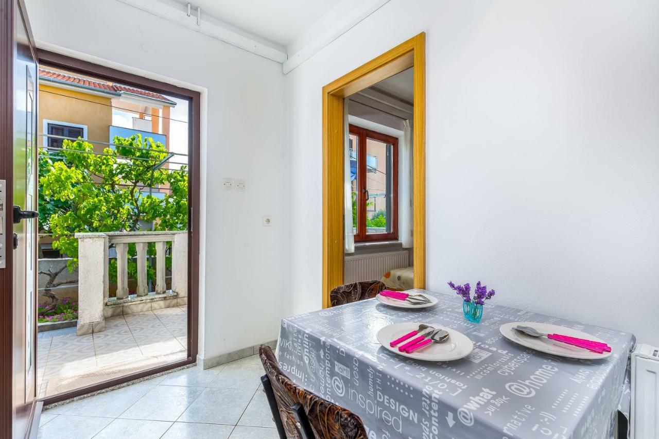Garden Paradise App Sveti Vid-Miholjice Dış mekan fotoğraf