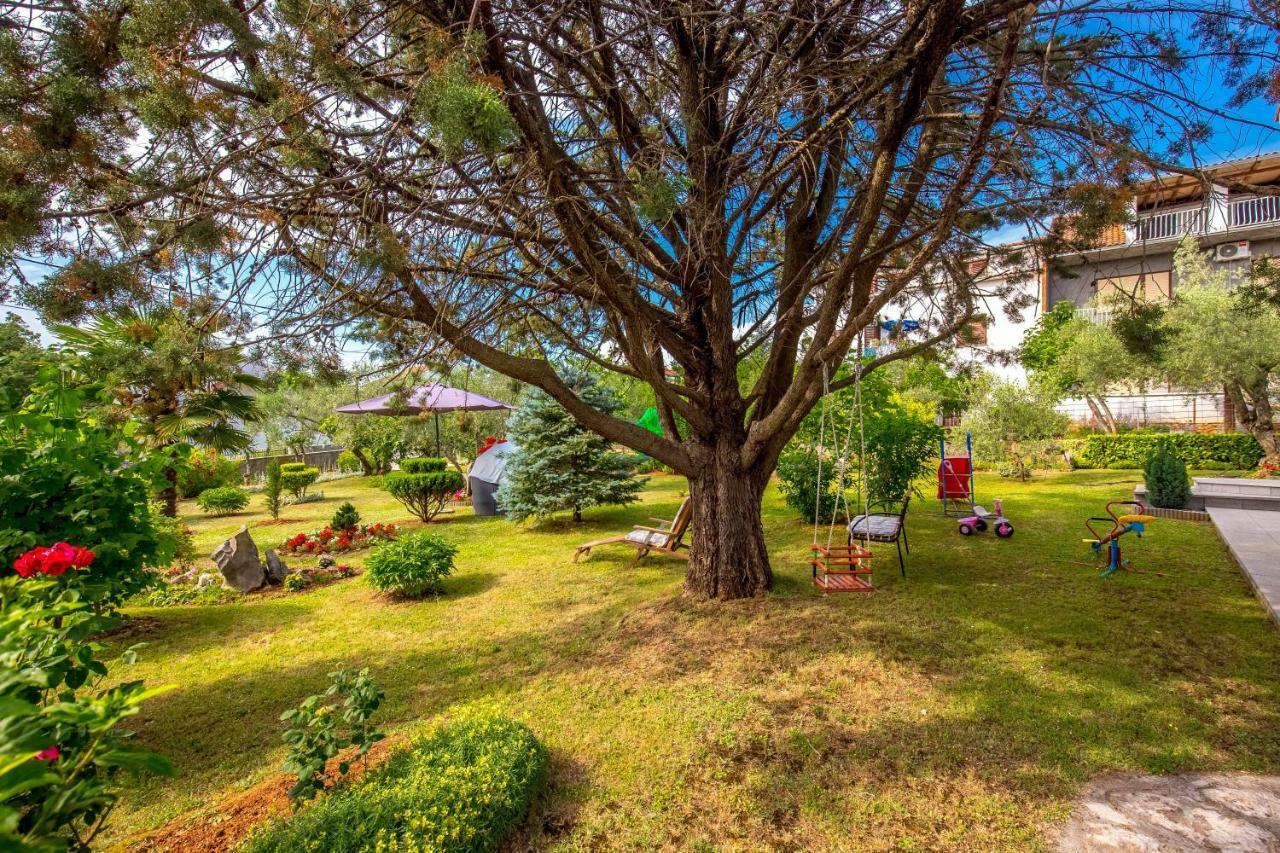 Garden Paradise App Sveti Vid-Miholjice Dış mekan fotoğraf