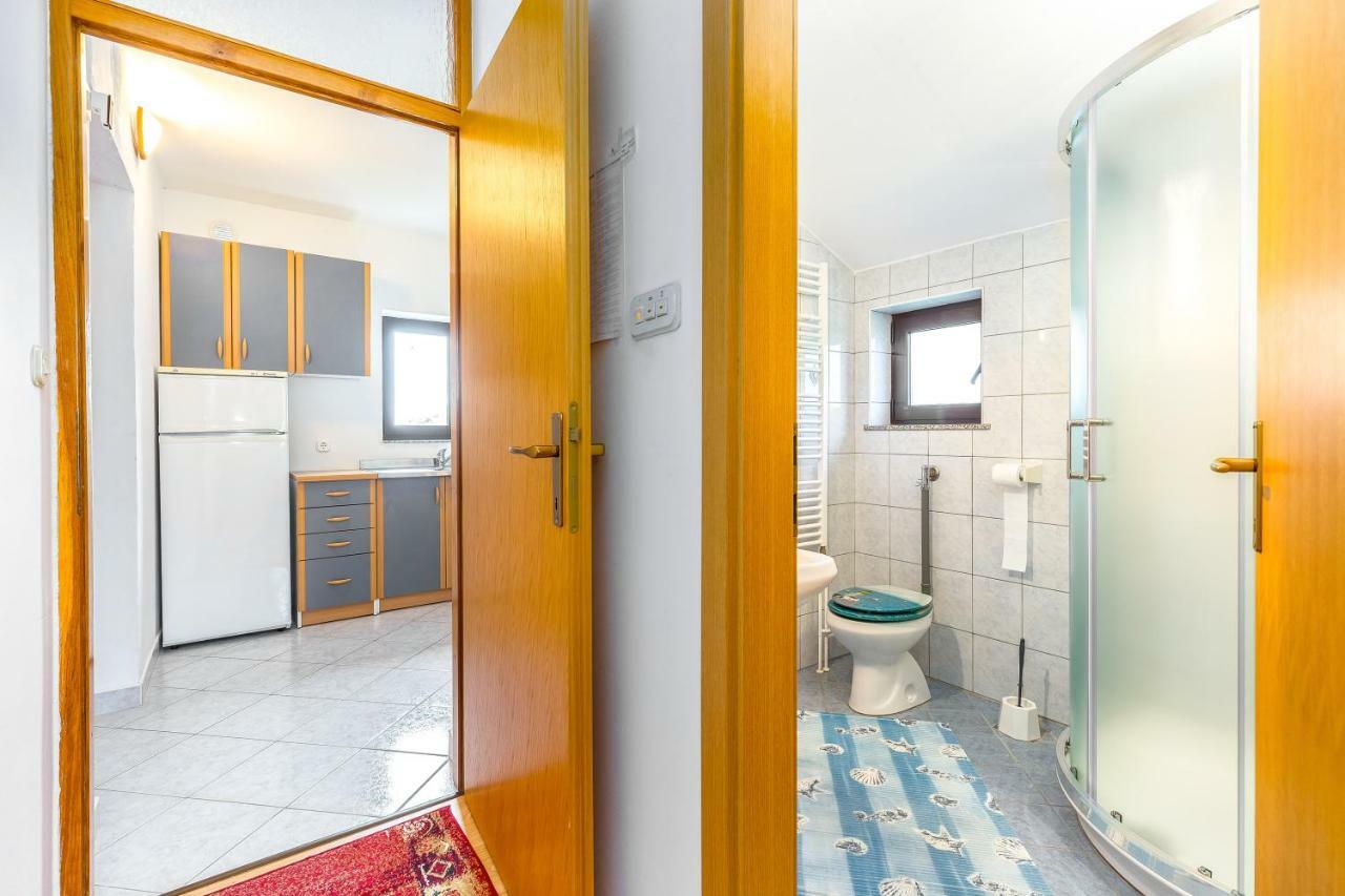 Garden Paradise App Sveti Vid-Miholjice Dış mekan fotoğraf